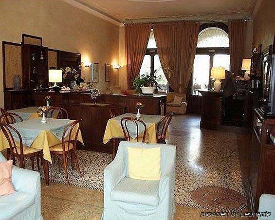 Villa Parco Lido di Venezia Restaurante foto