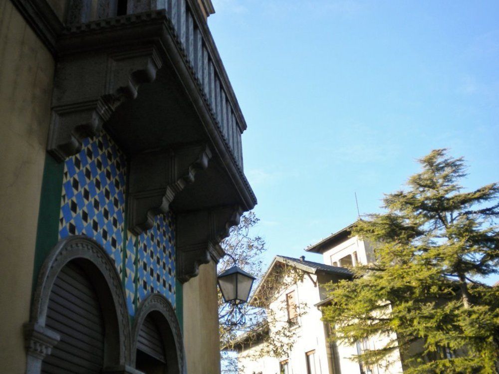Villa Parco Lido di Venezia Exterior foto