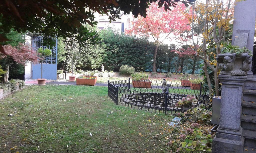 Villa Parco Lido di Venezia Exterior foto