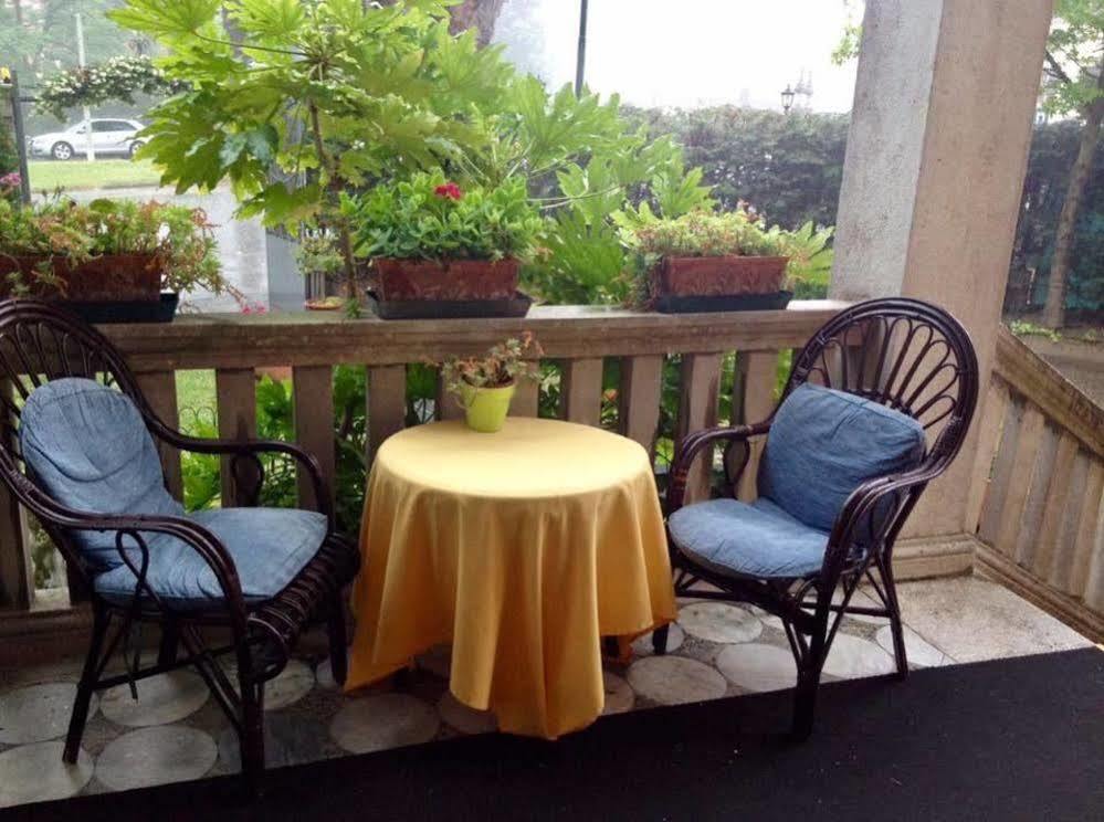 Villa Parco Lido di Venezia Exterior foto