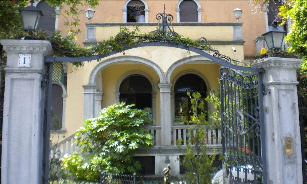Villa Parco Lido di Venezia Exterior foto